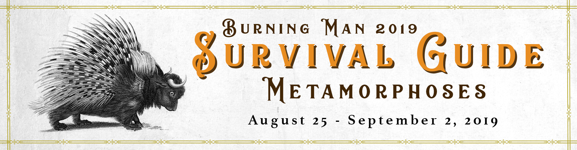 2019 Burning Man Survival Guide